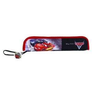 50-2586 ΚΑΣΕΤΙΝΑ CARS 3 37x8x2cm χονδρική, Σχολικά χονδρική