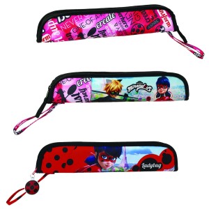50-2589 ΚΑΣΕΤΙΝΑ LADY BUG 37x8x2cm χονδρική, Σχολικά χονδρική