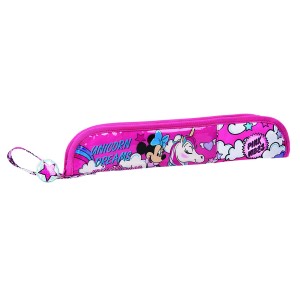 50-2595 ΚΑΣΕΤΙΝΑ  MINNIE MOUSE 37x8x2cm χονδρική, Σχολικά χονδρική