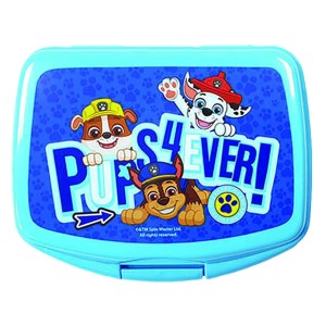 50-2610 ΔΟΧΕΙΟ ΦΑΓΗΤΟΥ ΠΛΑΣΤΙΚΟ PAW PATROL 16,5 x12,5 x 6cm  600ml χονδρική, Σχολικά χονδρική