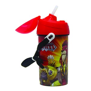 50-2626 ΠΑΓΟΥΡΙ FLIP GORMITI 500ml 500ml. 19x7cm χονδρική, Σχολικά χονδρική