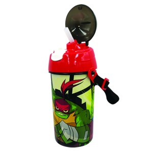 50-2631 ΠΑΓΟΥΡΙ FD NINJA HEROES 500ml 500ml. 19x7cm χονδρική, Σχολικά χονδρική