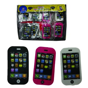 50-2670 ΓΟΜΑ ΜΕ ΣΧΕΔΙΟ ΚΙΝΗΤΟ SMARTPHONE ~6cm χονδρική, Σχολικά χονδρική