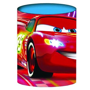50-2687 ΜΟΛΥΒΟΘΗΚΗ ΜΕΤΑΛΛΙΚΗ CARS 10x8cm χονδρική, Σχολικά χονδρική