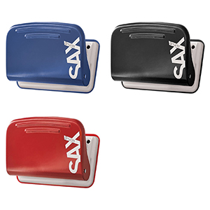 50-2752 Περφορατέρ sax 12φυλλων 11x6,5cm χονδρική, Σχολικά χονδρική