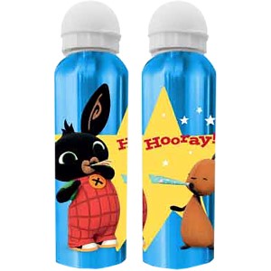 50-2844 ΠΑΓΟΥΡΙ ΜΕΤΑΛΛΙΚΟ BING 500ml 21x6,5cm   500ml χονδρική, Σχολικά χονδρική