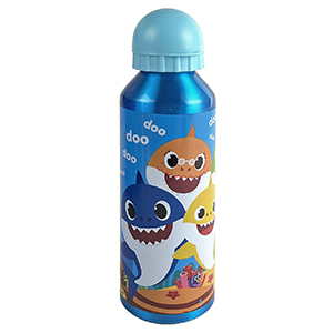 50-2847 Παγούρι Μεταλλικό Baby Shark 21x6,5cm 500ml χονδρική, Σχολικά χονδρική