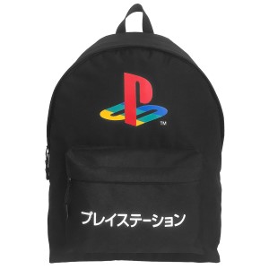 50-2851 ΤΣΑΝΤΑ ΠΛΑΤΗΣ ΑΝΑΤΟΜΙΚΗ PLAYSTATION 41x30x17cm χονδρική, Σχολικά χονδρική