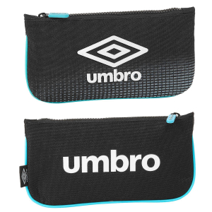50-2874 ΚΑΣΕΤΙΝΑ ΜΑΥΡΗ UMBRO 23x11cm χονδρική, Σχολικά χονδρική