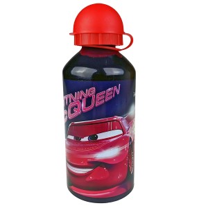 50-2882 ΠΑΓΟΥΡΙ ΑΛΟΥΜΙΝΙΟΥ CARS 500ml χονδρική, Σχολικά χονδρική