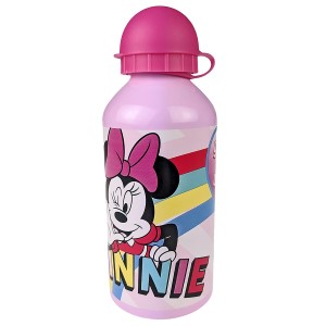 50-2883 ΠΑΓΟΥΡΙ ΑΛΟΥΜΙΝΙΟΥ MINNIE 500ml χονδρική, Σχολικά χονδρική