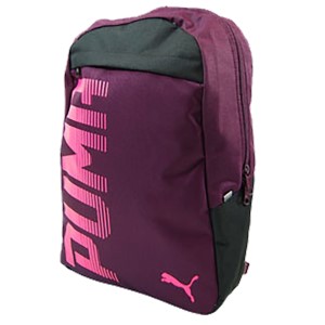 50-2921 ΣΑΚΙΔΙΟ PUMA PIONEER I PICKLED BEET 44x30x14cm χονδρική, Σχολικά χονδρική