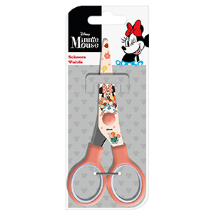50-2925 Ψαλίδι Σχολικό Minnie 13,5cm χονδρική, Σχολικά χονδρική