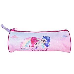 50-2979 ΚΑΣΕΤΙΝΑ ΒΑΡΕΛΑΚΙ SHIMMER AND SHINE 22x8cm χονδρική, Σχολικά χονδρική