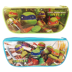 50-2980 ΚΑΣΕΤΙΝΑ TURTLES 19x9cm χονδρική, Σχολικά χονδρική