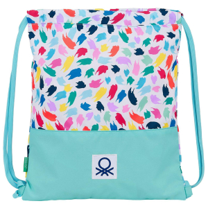 50-3002 BENETTON BROCHITAS GYM BACK BAG χονδρική, Accessories χονδρική
