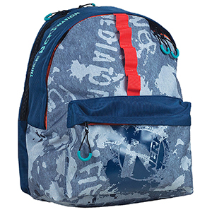 50-3049 ΤΣΑΝΤΑ ΣΑΚΙΔΙΟ NERF APPAREL 42x32x24cm χονδρική, Σχολικά χονδρική