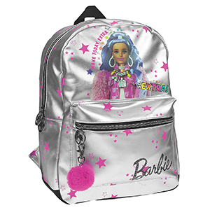 50-3059 ΤΣΑΝΤΑ ΝΗΠΙΟΥ BARBIE 35x25x17cm χονδρική, Σχολικά χονδρική
