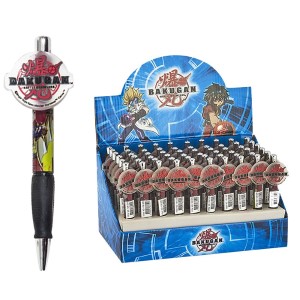 50-307 ΣΤΥΛΟ BAKUGAN  χονδρική, Σχολικά χονδρική