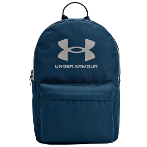 50-3088 ΣΑΚΙΔΙΟ ΠΛΑΤΗΣ UNDER ARMOUR  ΜΠΛΕ 44x29x13cm χονδρική, Σχολικά χονδρική
