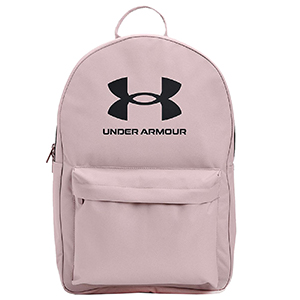 50-3089 ΣΑΚΙΔΙΟ ΠΛΑΤΗΣ UNDER ARMOUR  ΡΟΖ 44x29x13cm χονδρική, Σχολικά χονδρική