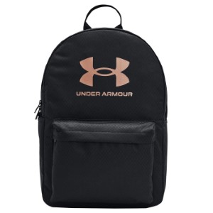 50-3090 ΣΑΚΙΔΙΟ ΠΛΑΤΗΣ UNDER ARMOUR  ΜΑΥΡΗ ΜΕ ΚΑΦΕ ΣΗΜΑ 45x30x13cm χονδρική, Σχολικά χονδρική