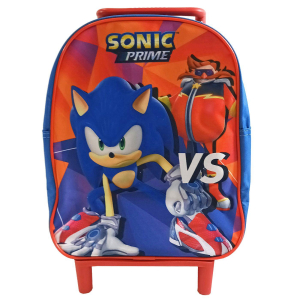 50-3112 ΤΣΑΝΤΑ ΤΡΟΛΕΥ ΝΗΠΙΟΥ SONIC 28cm χονδρική, Σχολικά χονδρική