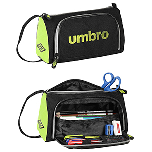 50-3149 ΚΑΣΕΤΙΝΑ ΔΙΠΛΗ ΓΕΜΑΤΗ 32ΤΕΜ UMBRO 20x11x8,5cm χονδρική, Σχολικά χονδρική