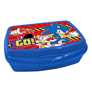 50-3220 Δοχείο Πλαστικό Φαγητού Sonic 16,5x12,5x6cm 600ml χονδρική, Σχολικά χονδρική
