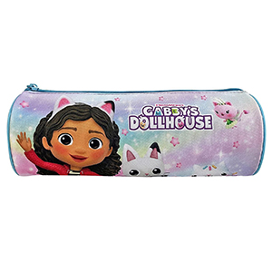50-3225 ΚΑΣΕΤΙΝΑ ΒΑΡΕΛΑΚΙ GABB'Y DOLLHOUSE 23x8cm χονδρική, Σχολικά χονδρική