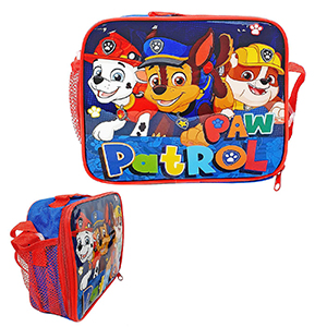 50-3243 ΙΣΟΘΕΡΜΙΚΟ ΤΣΑΝΤΑΚΙ ΦΑΓΗΤΟΥ PAW PATROL 24x19x8,5cm χονδρική, Σχολικά χονδρική