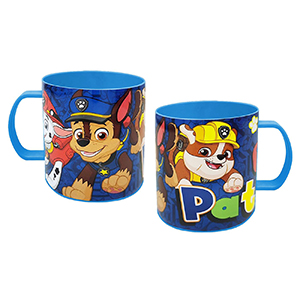 50-3248 Κούπα Πλαστική paw Patrol 350ml χονδρική, Σχολικά χονδρική