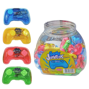 50-3358 Ξύστρα Βαρελάκι Joystick 5,5x2,5cm χονδρική, Σχολικά χονδρική