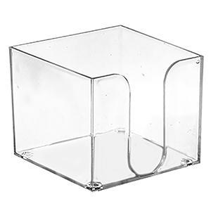 50-672 CUBE PLASTIC CASE χονδρική, School Items χονδρική