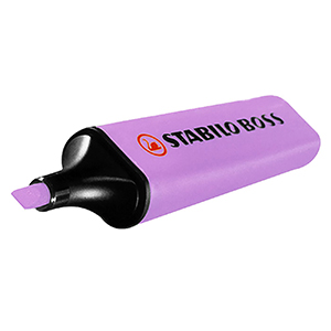 60-12 Μαρκαδόρος Υπογραμμίσεως Stabilo Boss Original 5mm  χονδρική, Σχολικά χονδρική