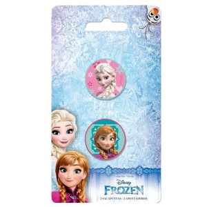 60-762 ΞΥΣΤΡΕΣ FROZEN ΣΕΤ=2ΤΕΜ  χονδρική, Σχολικά χονδρική