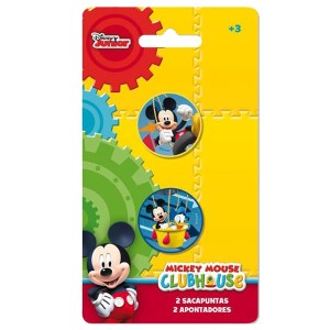 60-763 ΞΥΣΤΡΕΣ MICKEY ΣΕΤ=2ΤΕΜ  χονδρική, Σχολικά χονδρική