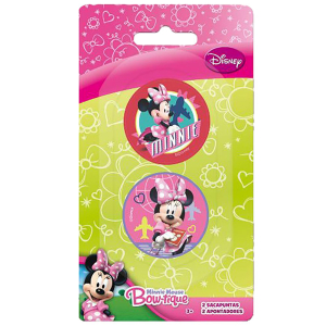 60-764 ΞΥΣΤΡΕΣ MINNIE ΣΕΤ=2ΤΕΜ  χονδρική, Σχολικά χονδρική