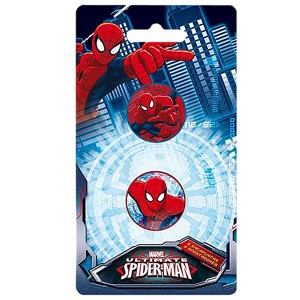 60-767 ΞΥΣΤΡΕΣ SPIDERMAN ΣΕΤ=2ΤΕΜ  χονδρική, Σχολικά χονδρική