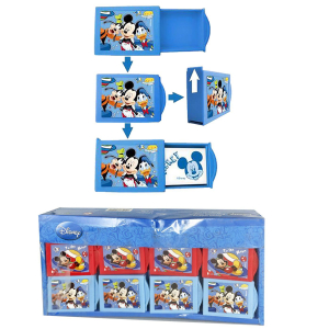 60-768 ΓΟΜΑ ΜΑΓΙΚΗ MICKEY  χονδρική, Σχολικά χονδρική