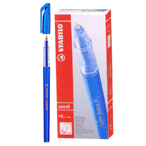 60-94 Στυλό Stabilo Excel Ballpoint Medium  χονδρική, Σχολικά χονδρική