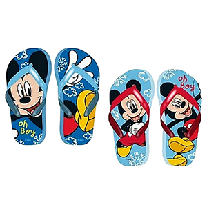 67-221 ΣΑΓΙΟΝΑΡΑ ΠΑΙΔΙΚΗ MICKEY 4 ΖΕΥΓ (23-25) + 4 ΖΕΥΓ (26-27) + 4 ΖΕΥΓ (28-30) χονδρική, Καλοκαιρινά χονδρική