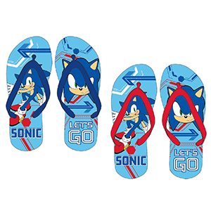 67-227 ΣΑΓΙΟΝΑΡΕΣ ΠΑΙΔΙΚΕΣ SONIC 4 ΖΕΥΓ (26-27) + 4 ΖΕΥΓ (28-30) + 2 ΖΕΥΓ (30-32) + 2 ΖΕΥΓ (33-34) χονδρική, Καλοκαιρινά χονδρική