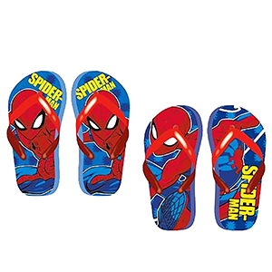 67-231 ΣΑΓΙΟΝΑΡΕΣ ΠΑΙΔΙΚΕΣ SPIDERMAN 4 ΖΕΥΓ (26-27) + 4 ΖΕΥΓ (28-30) + 2 ΖΕΥΓ (30-32) + 2 ΖΕΥΓ (33-34) χονδρική, Καλοκαιρινά χονδρική