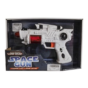 68-471 SPACE GUN ΜΠΑΤΑΡΙΑΣ 30x19cm χονδρική, Παιχνίδια χονδρική