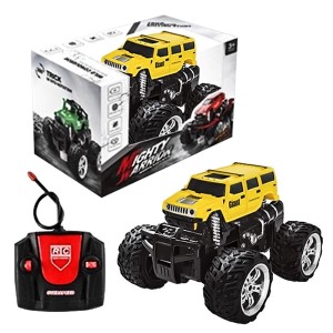 68-560 ΤΗΛΕΚΑΤΕΥΘΥΝΟΜΕΝΟ HUMMER ΜΕΓΑΛΕΣ ΡΟΔΕΣ 22x15x15cm χονδρική, Παιχνίδια χονδρική