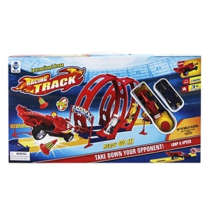 68-570 RACING TRACK 2 ΛΟΥΠ ΜΕ ΕΚΤΟΞΕΥΤΗΡΑ 48x26cm χονδρική, Παιχνίδια χονδρική