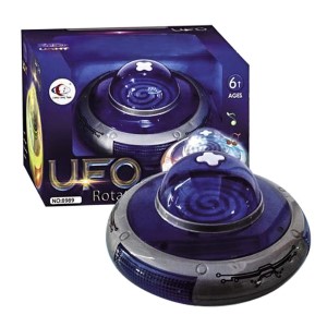 68-590 UFO ΜΕ ΦΩΣ ΚΑΙ ΜΟΥΣΙΚΗ 23x15x18cm χονδρική, Παιχνίδια χονδρική