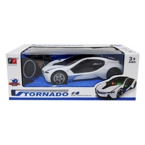 68-595 ΤΗΛΕΚΑΤΕΥΘΥΝΟΜΕΝΟ  i8 ΜΕ 3D ΦΩΣ 26cm χονδρική, Παιχνίδια χονδρική