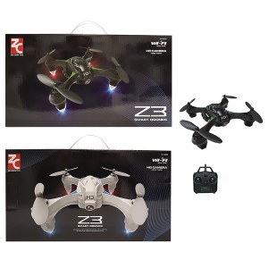 68-610 DRONE 15x15x4cm ΜΕ ΚΑΜΕΡΑ 300.000 PIXELS 42x22cm (κουτι) χονδρική, Παιχνίδια χονδρική